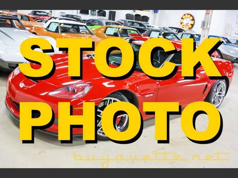 Used 2007 Chevrolet Corvette Z06 w/ Preferred Equipment Group image 1