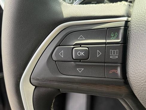 New 2026 Jeep Grand Cherokee Laredo X AWD/4WD image 17