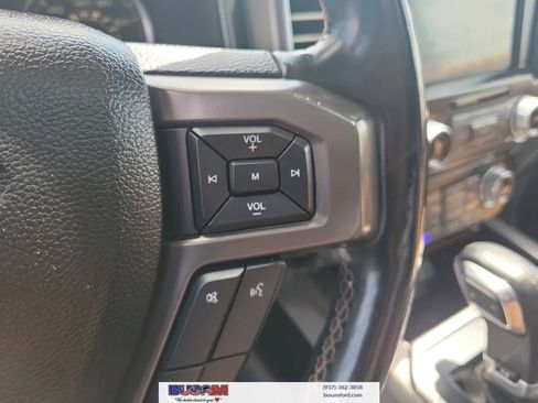 Used 2016 Ford F150 Limited AWD/4WD image 22