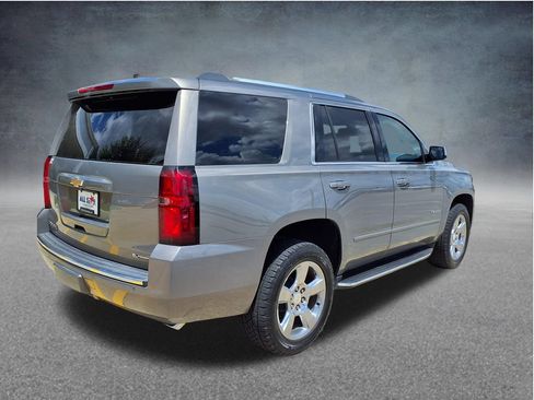 Used 2017 Chevrolet Tahoe Premier AWD/4WD image 7