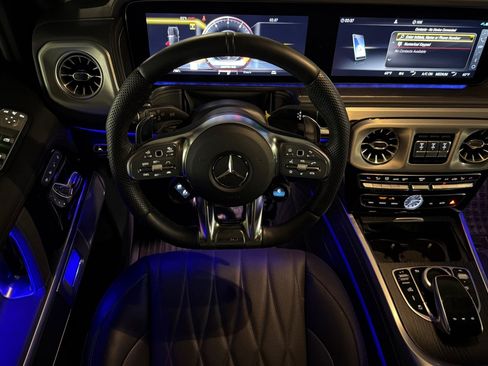 Used 2024 Mercedes-Benz G 63 AMG 4MATIC image 13