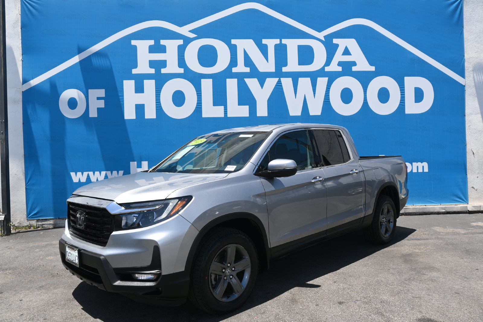 Used 2023 Honda Ridgeline RTL-E image 4