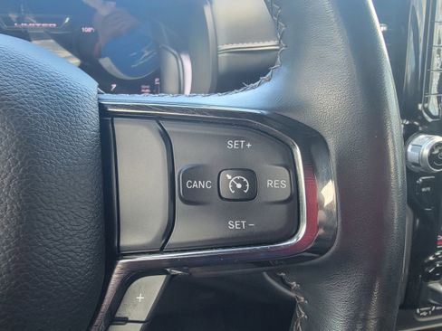 Used 2024 RAM 1500 Limited image 19