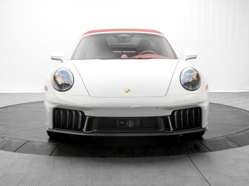 Used 2026 Porsche 911 Targa 4 GTS AWD/4WD image 10