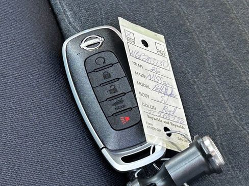 New 2026 Nissan Pathfinder SV image 54