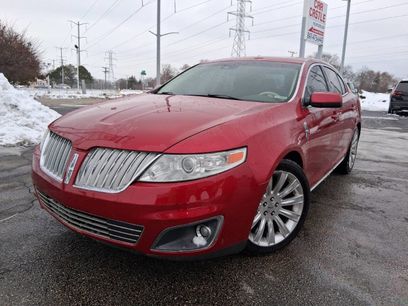 Used 2011 Lincoln MKS AWD w/ 102A Rapid Spec Order Code