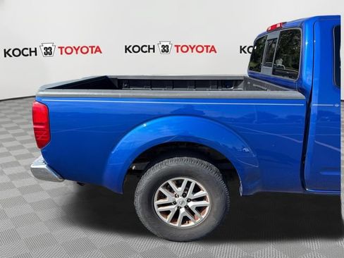 Used 2014 Nissan Frontier SV RWD image 18