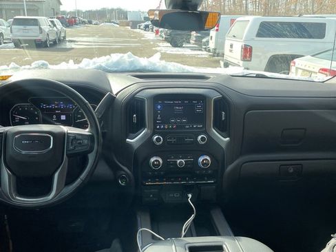 Used 2019 GMC Sierra 1500 Denali w/ Technology Package image 8