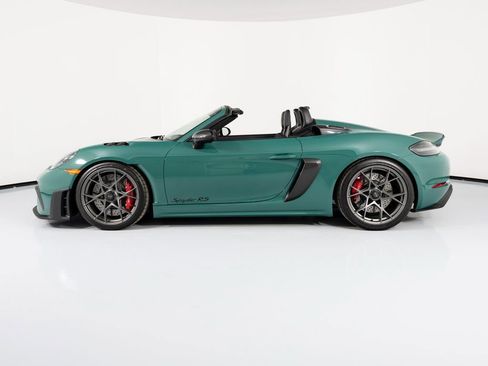Certified 2024 Porsche 718 Boxster Spyder RS image 2