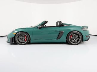 Certified 2024 Porsche 718 Boxster Spyder RS video 2