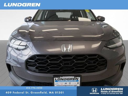 Used 2024 Honda HR-V LX image 35