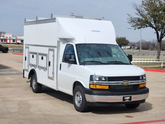 New 2025 Chevrolet Express 3500 w/ Power Convenience Package video 2