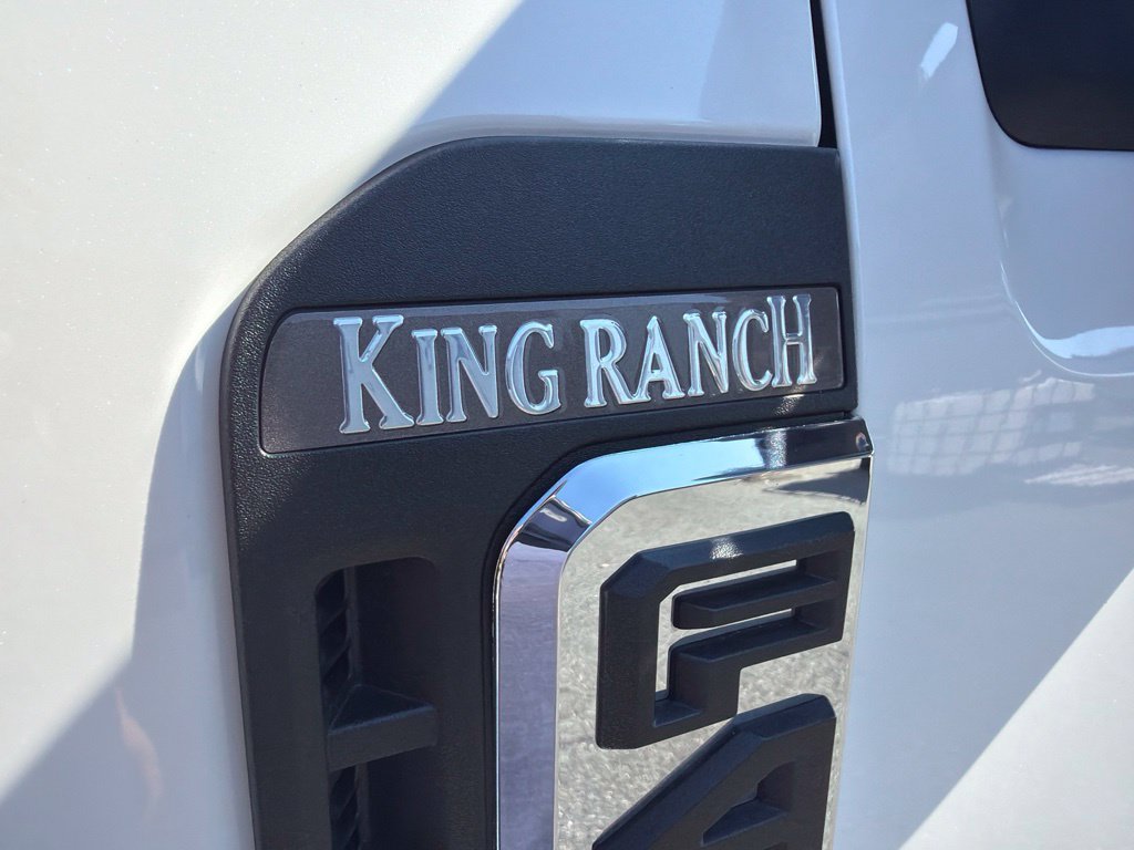 Used 2025 Ford F450 King Ranch w/ FX4 Off-Road Package AWD/4WD image 4