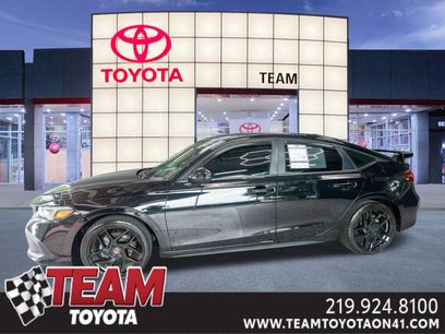 Used 2024 Honda Civic EX-L