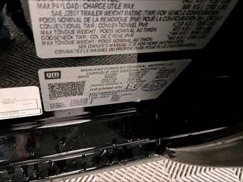 Used 2024 Chevrolet Silverado 1500 RST w/ Redline Edition image 42