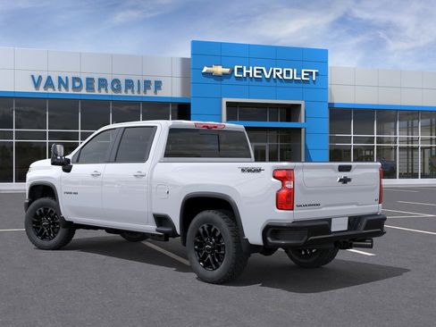 New 2026 Chevrolet Silverado 2500 LT w/ Trail Boss Package AWD/4WD image 24