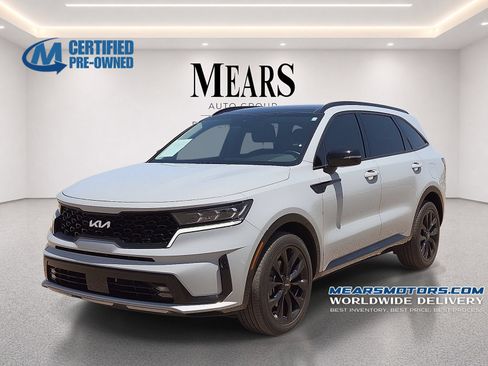 Used 2023 Kia Sorento SX FWD image 1