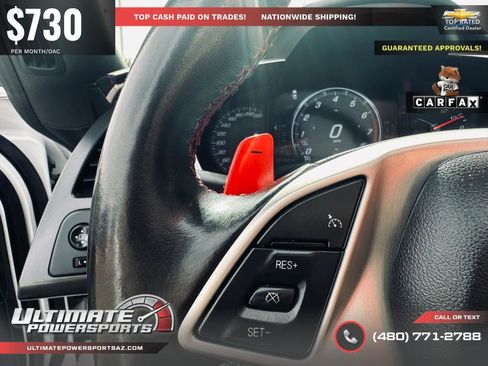 Used 2017 Chevrolet Corvette Z06 RWD image 40