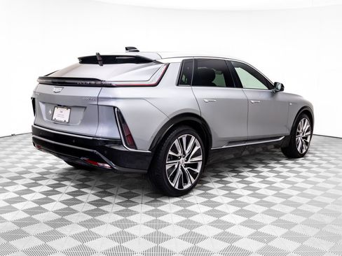 Certified 2024 Cadillac Lyriq Luxury w/ LPO, Floor Liner Package image 6