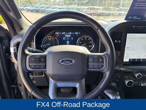 Certified 2022 Ford F150 XLT w/ Equipment Group 302A High AWD/4WD image 18