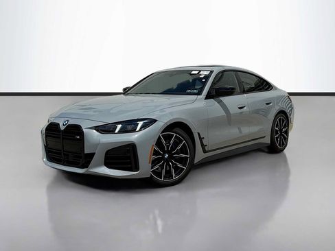 Certified 2026 BMW 440i xDrive AWD/4WD image 1