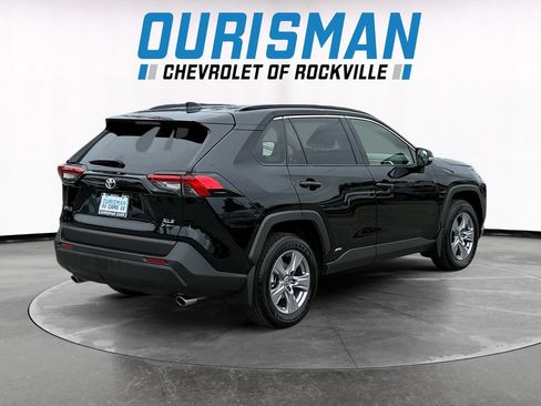 Used 2025 Toyota RAV4 XLE w/ Convenience Package AWD/4WD image 6