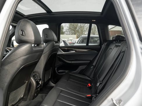 Used 2019 BMW X3 xDrive30i image 9