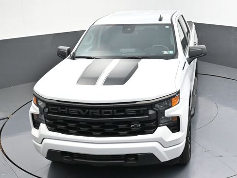Used 2023 Chevrolet Silverado 1500 Custom w/ Rally Edition image 46