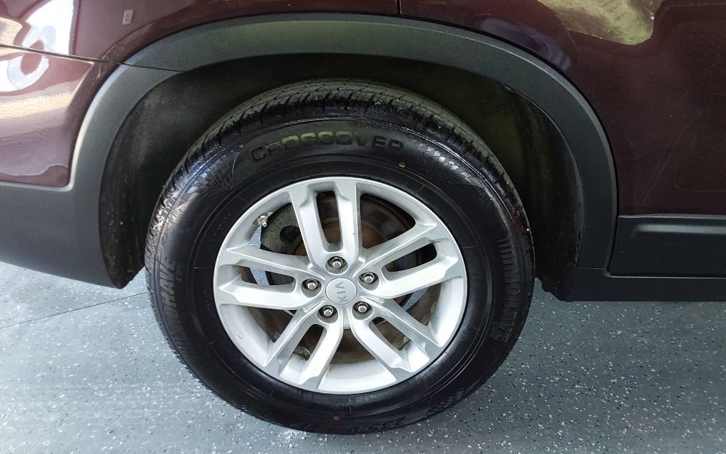 Used 2015 Kia Sorento LX AWD/4WD image 21