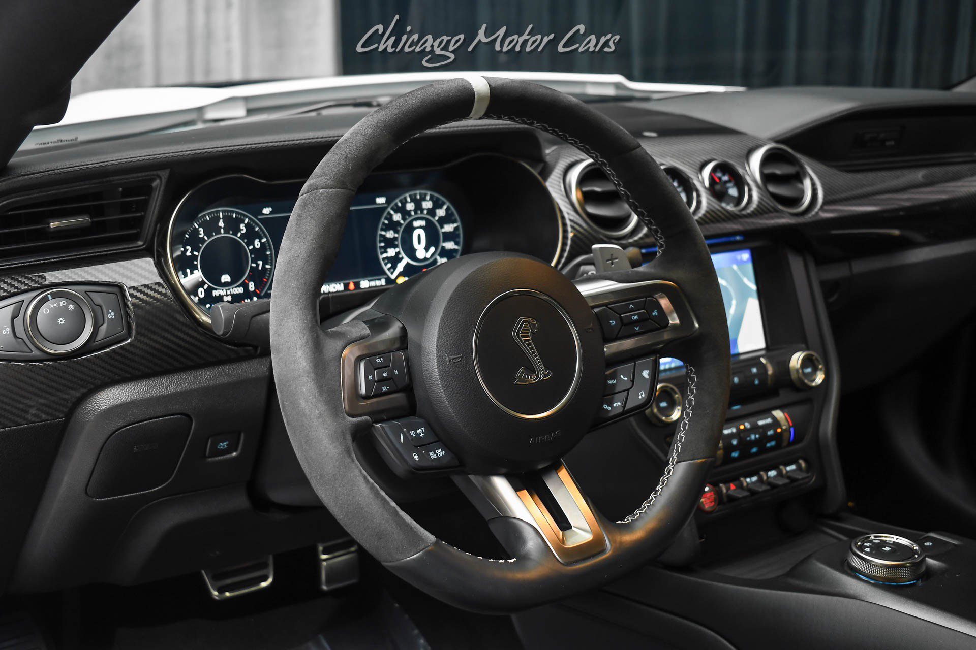 Used 2022 Ford Mustang Shelby GT500 w/ Carbon Fiber Track Pack RWD image 20