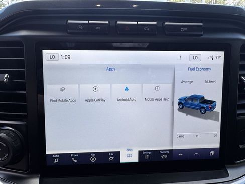 Used 2023 Ford F150 Tremor w/ 360 Degree Camera Package AWD/4WD image 30