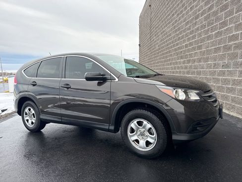 Used 2014 Honda CR-V LX image 1