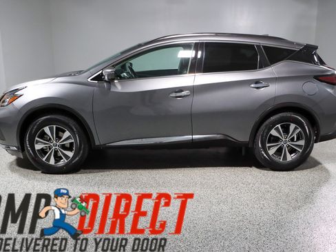 Used 2023 Nissan Murano SV FWD image 10