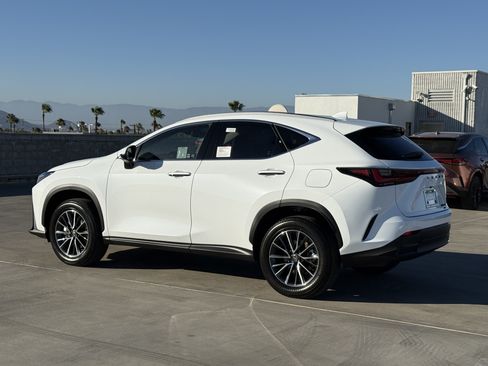 New 2026 Lexus NX 450h+ AWD w/ Luxury Package image 10