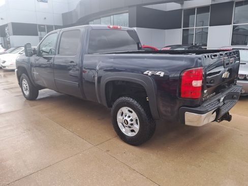 Used 2012 Chevrolet Silverado 2500 LT w/ Snow Plow Prep Package AWD/4WD image 6