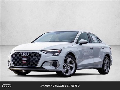 Certified 2023 Audi A3 2.0T Premium w/ Convenience Package