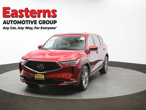 Used 2022 Acura MDX SH-AWD image 56