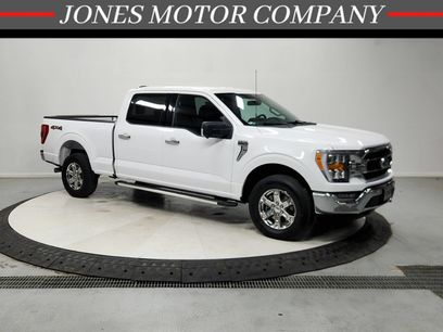 Used 2022 Ford F150 XLT w/ Equipment Group 302A High