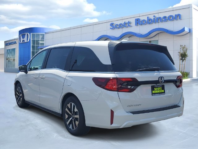 New 2026 Honda Odyssey EX-L image 3