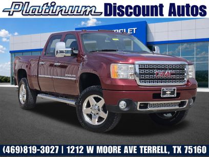 Certified 2014 GMC Sierra 3500 Denali w/ Suspension Package, Off-Road
