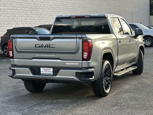 New 2026 GMC Sierra 1500 Elevation w/ LPO, Elevation Black Package image 4