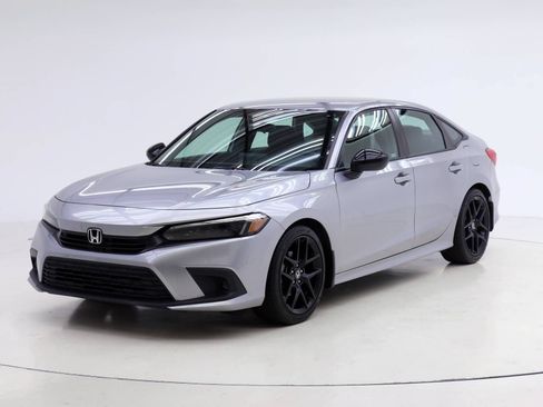 Certified 2023 Honda Civic Sport image 1