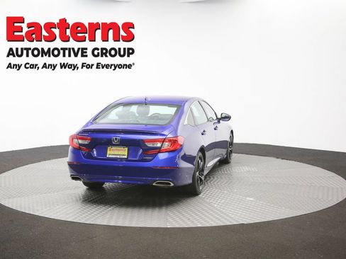 Used 2018 Honda Accord Sport image 32