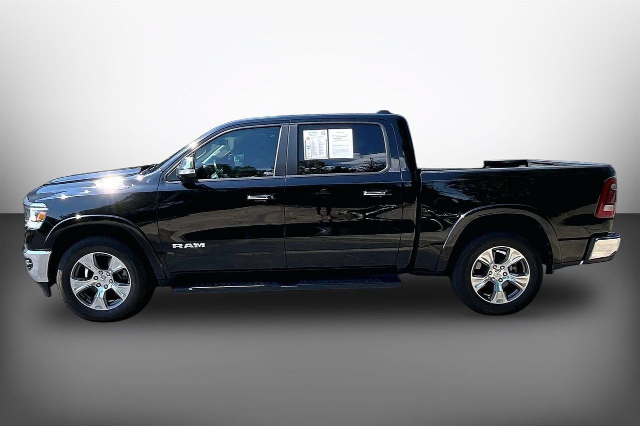 Certified 2022 RAM 1500 Laramie AWD/4WD image 5