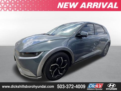 Used 2024 Hyundai Ioniq 5 Limited image 5