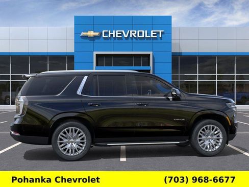 New 2026 Chevrolet Tahoe LT AWD/4WD image 5