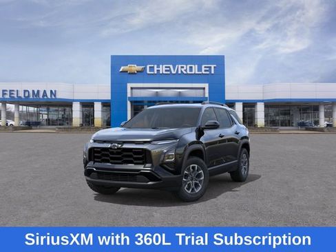 New 2026 Chevrolet Equinox ACTIV w/ Convenience Package III FWD image 9