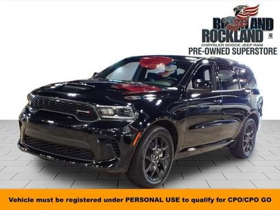 Used 2026 Dodge Durango GT w/ Blacktop Package