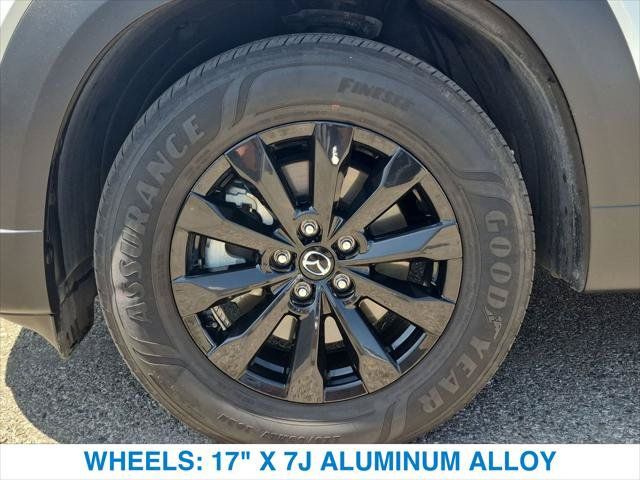 Used 2024 MAZDA CX-50 AWD 2.5 S w/ Cargo Package image 11