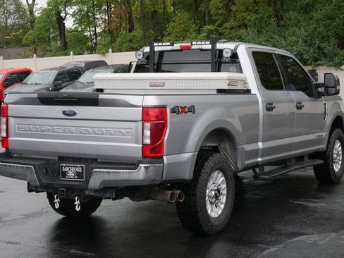 Used 2021 Ford F250 XLT image 11